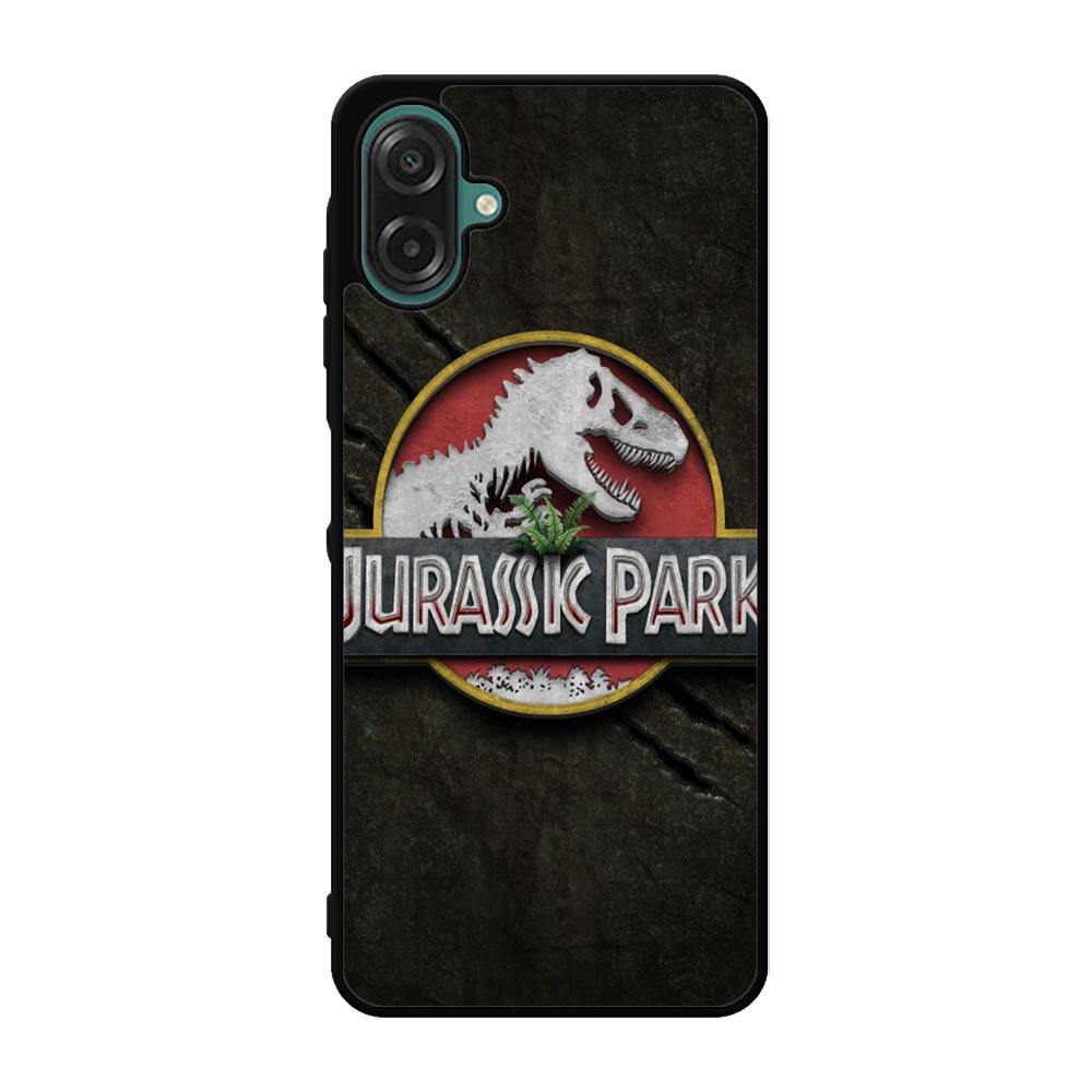 jurassic park Logo Samsung Galaxy A07 Case OV0662