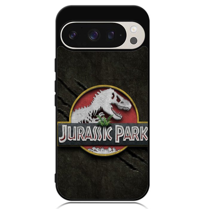 jurassic park Logo Google Pixel 9 Pro XL Case OV0662
