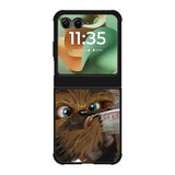 star wars Chewbacca Motorola Moto RAZR 2025 Case OV0664