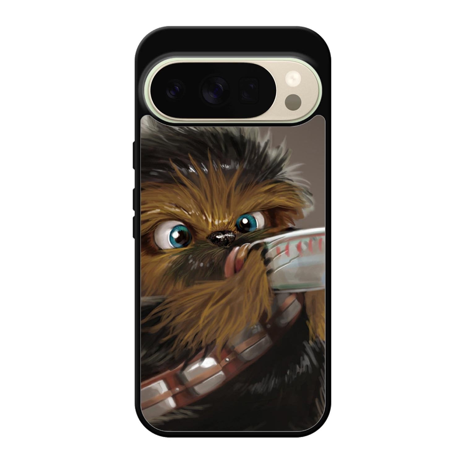 star wars Chewbacca Google Pixel 10 Pro Case OV0664