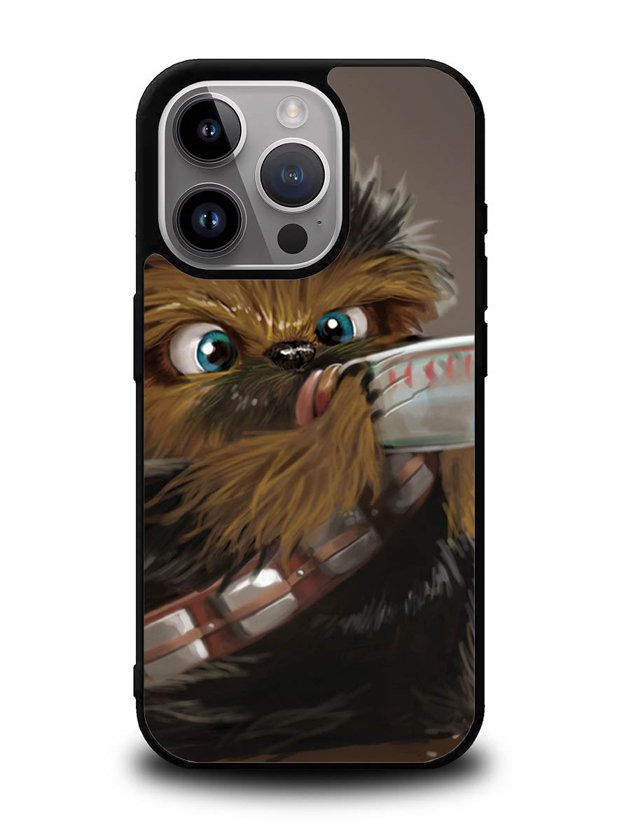star wars Chewbacca iPhone 16 Pro Case OV0664