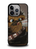 star wars Chewbacca iPhone 16 Pro Max Case OV0664