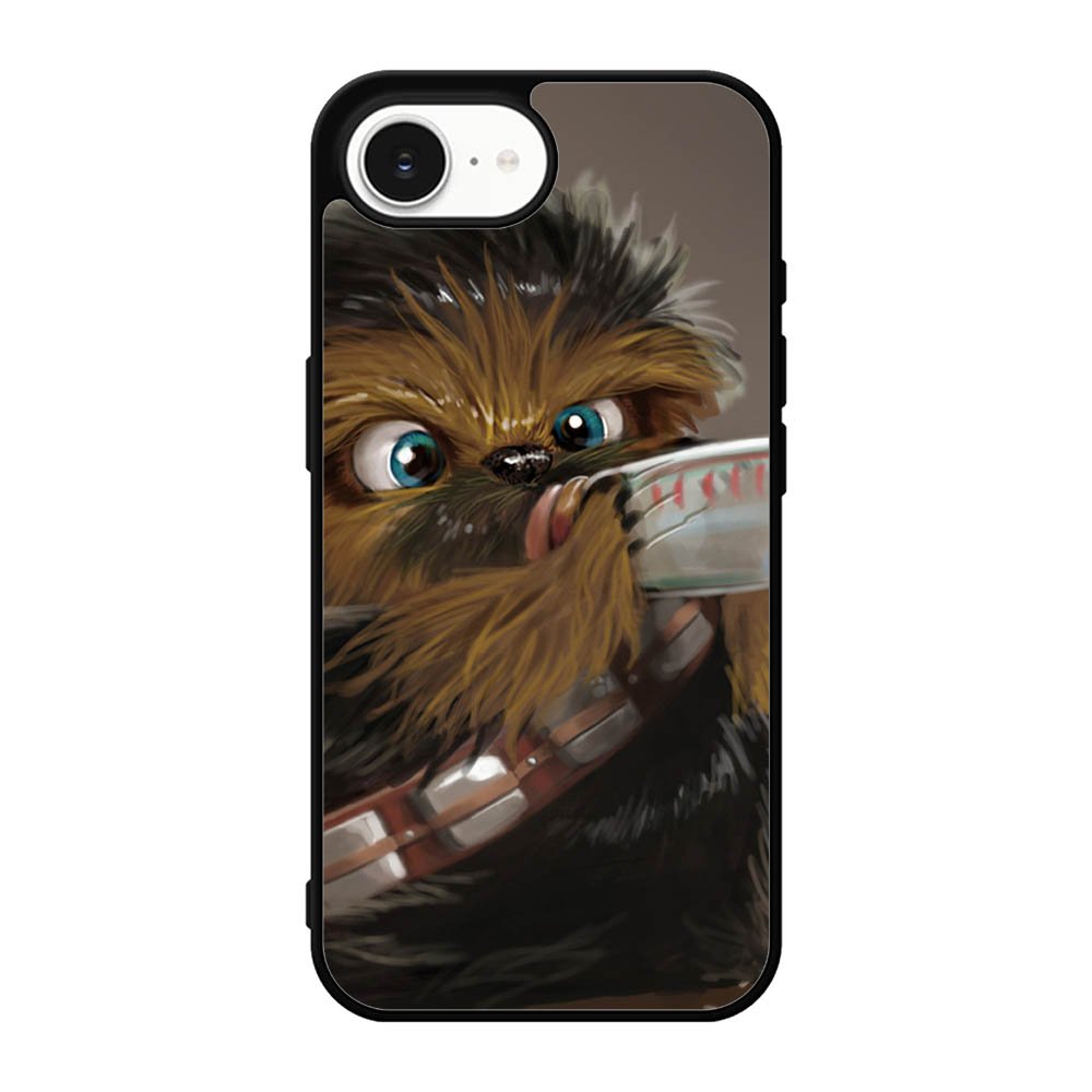 star wars Chewbacca iPhone 17e Case OV0664