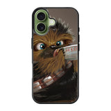 star wars Chewbacca iPhone 17 Case OV0664