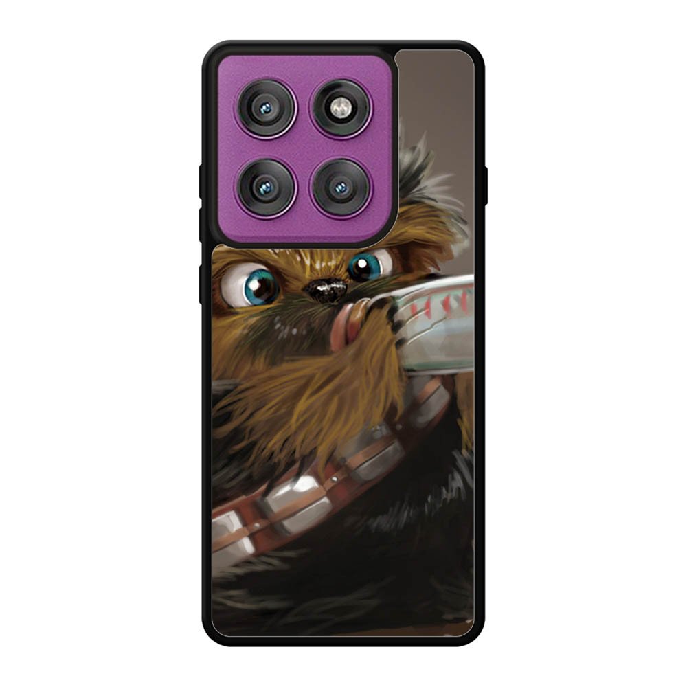 star wars Chewbacca Motorola Moto Edge 60 Pro Case OV0664