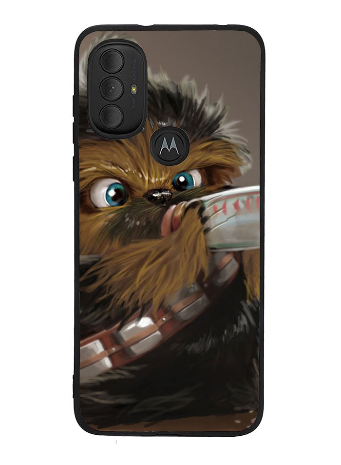 star wars Chewbacca Motorola Moto G Pure 2021 , Moto G Power 2022 Case OV0664