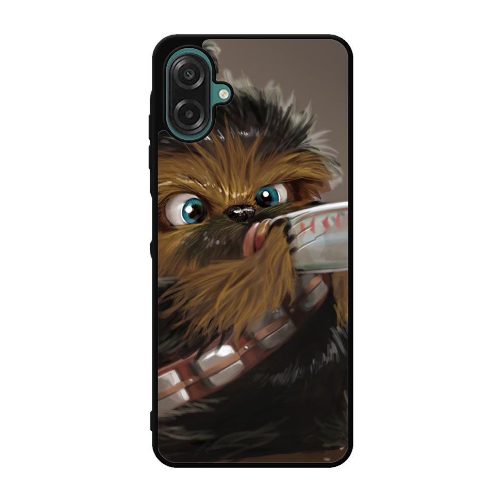 star wars Chewbacca Samsung Galaxy A07 Case OV0664