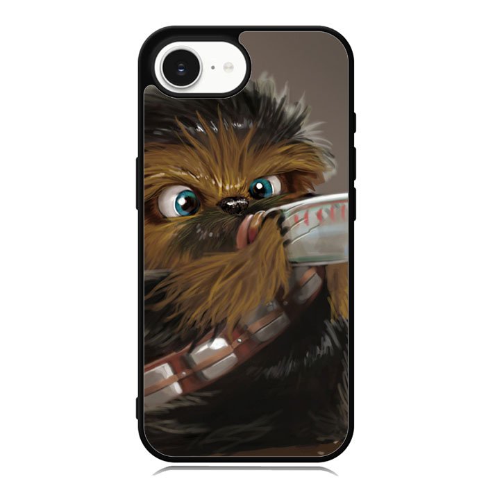 star wars Chewbacca iPhone 16e Case OV0664