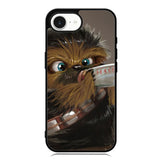 star wars Chewbacca iPhone 16e Case OV0664