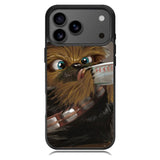 star wars Chewbacca iPhone 17 Pro Case RC0664