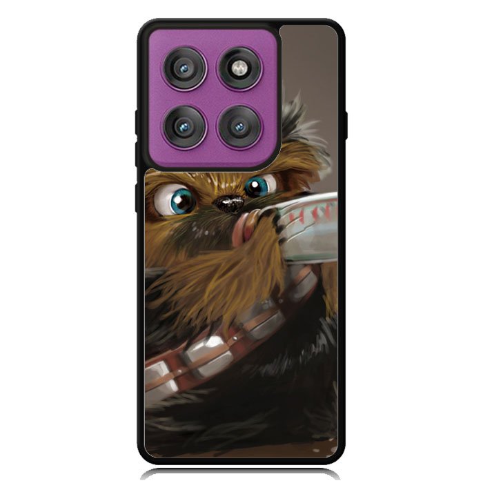 star wars Chewbacca Motorola Moto Edge 2025 | Moto Edge 60 Fusion | Moto Edge 60 Pro Case OV0664