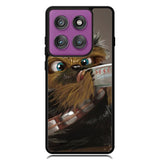 star wars Chewbacca Motorola Moto Edge 2025 | Moto Edge 60 Fusion | Moto Edge 60 Pro Case OV0664