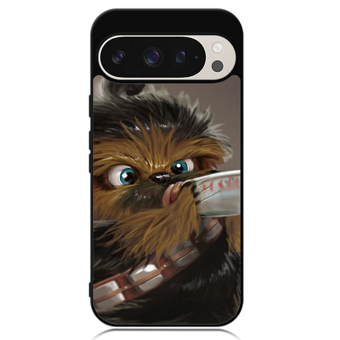 star wars Chewbacca Google Pixel 9 | Pixel 9 Pro Case OV0664