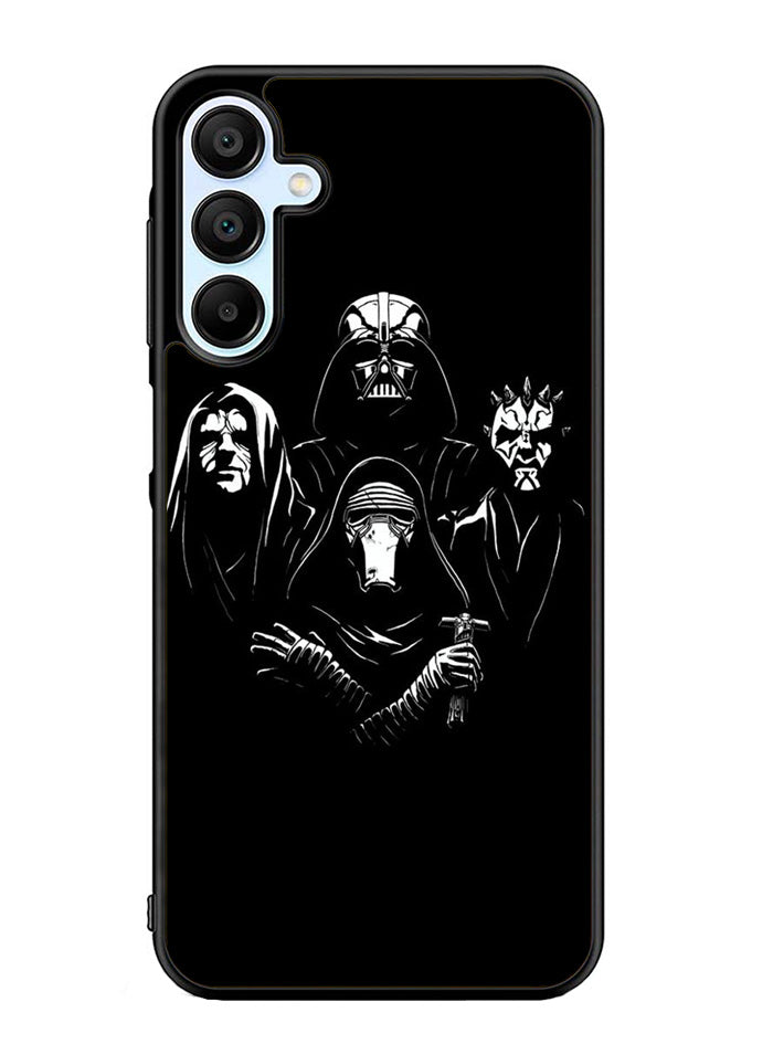 Dark Star Wars Samsung Galaxy A35 5G Case OV4576