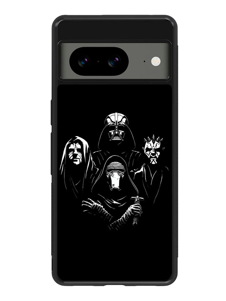 Dark Star Wars Google Pixel 8A Case QC4576