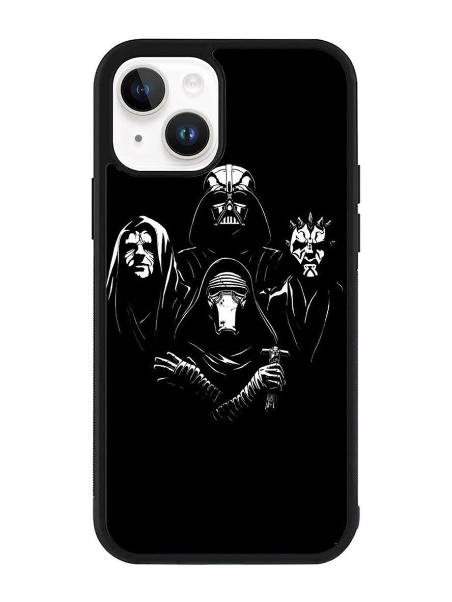 Dark Star Wars iPhone 14 Plus Case QC4576
