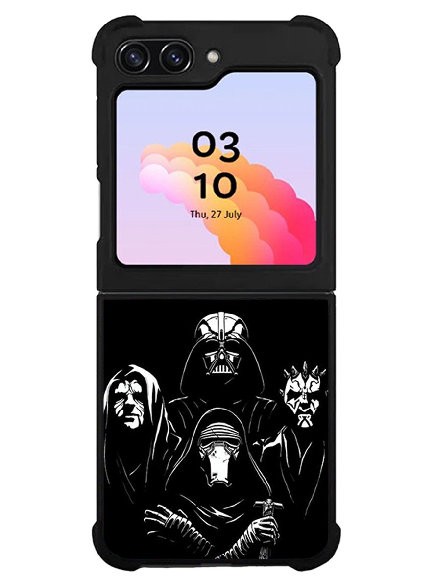 Dark Star Wars Samsung Galaxy Z Flip 5 5G 2023 Case OV4576