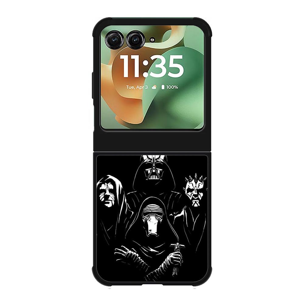 Dark Star Wars Motorola Moto RAZR 2025 Case OV4576