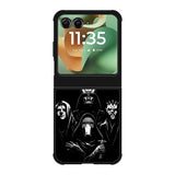 Dark Star Wars Motorola Moto RAZR 2025 Case OV4576