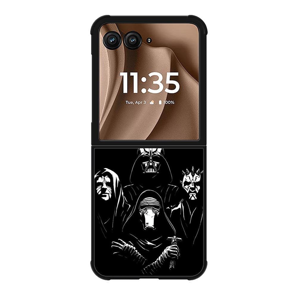 Dark Star Wars Motorola Moto RAZR Plus 2025 Case OV4576