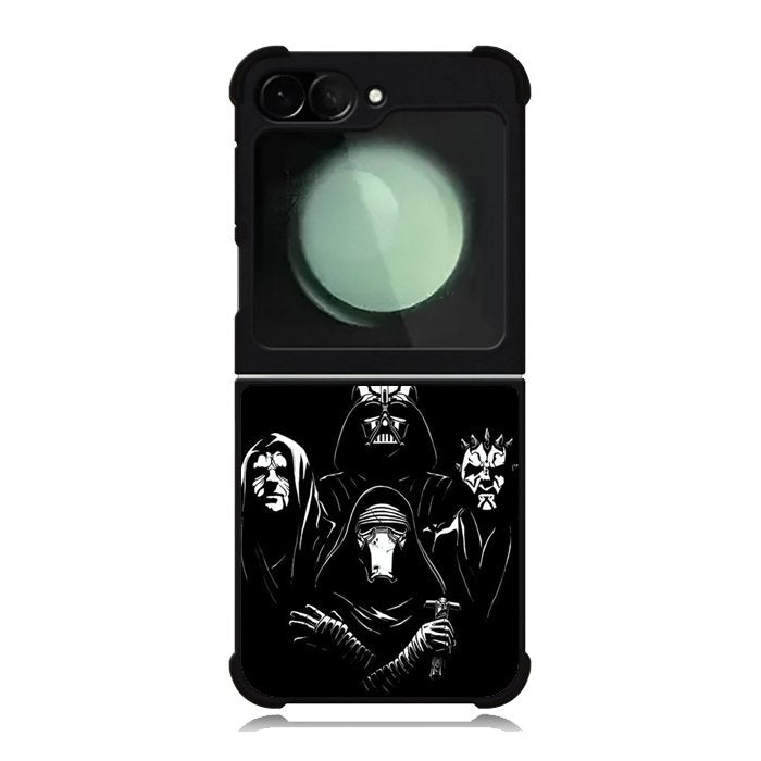 Dark Star Wars Samsung Galaxy Z Flip 6 5G 2024 Case OV4576
