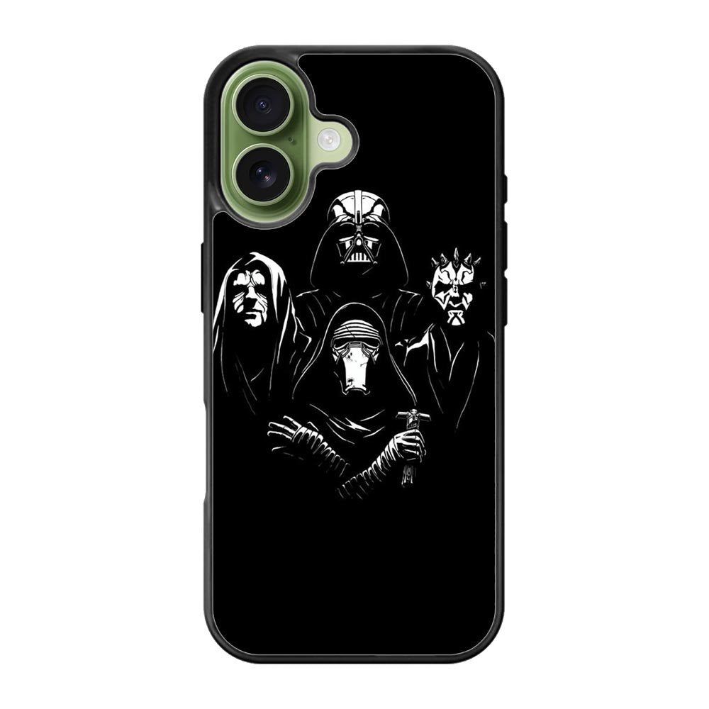 Dark Star Wars iPhone 17 Case OV4576