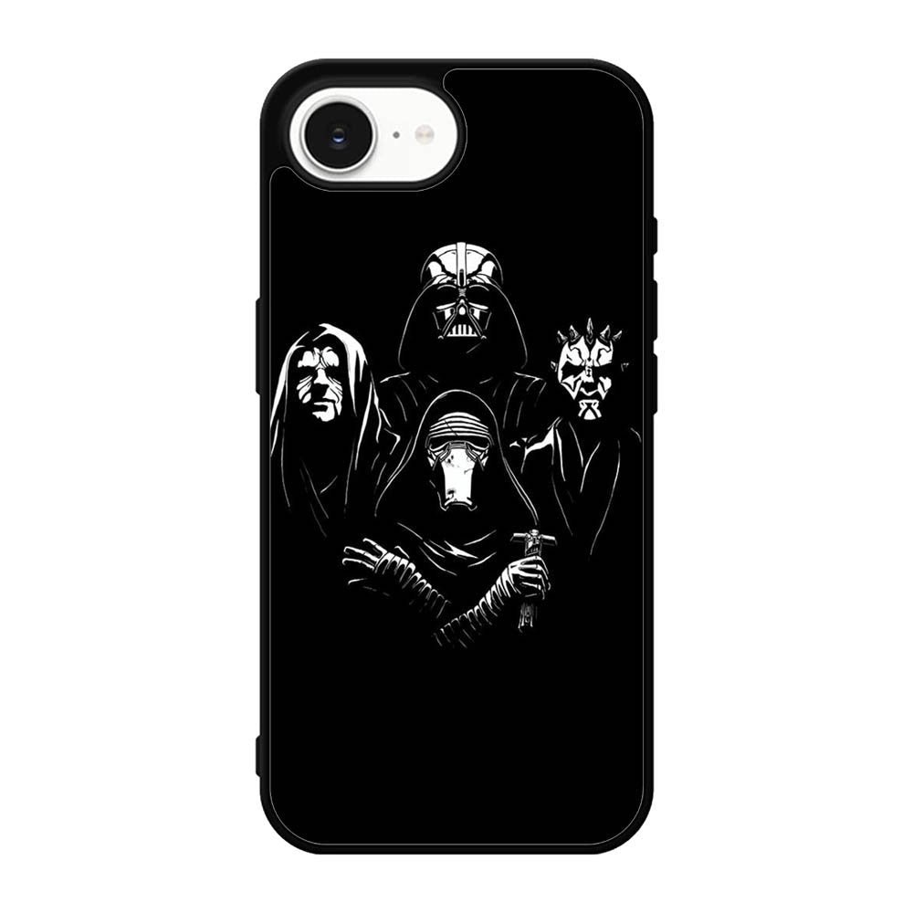 Dark Star Wars iPhone 17e Case OV4576