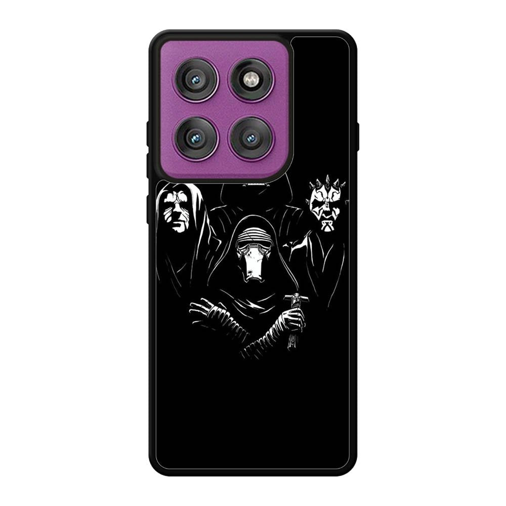 Dark Star Wars Motorola Moto Edge 60 Pro Case OV4576