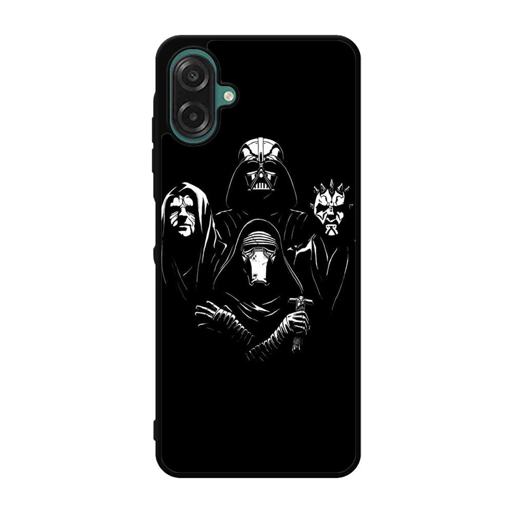 Dark Star Wars Samsung Galaxy A07 Case OV4576