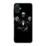 Dark Star Wars Samsung Galaxy A07 Case OV4576