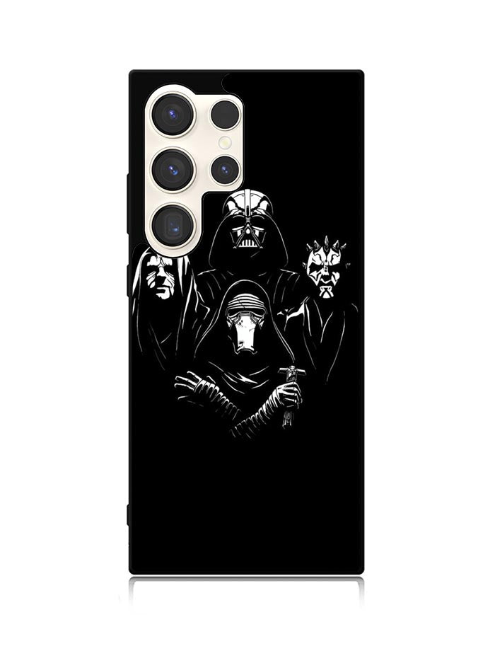 Dark Star Wars Samsung Galaxy S25 Ultra 5G Case QC4576