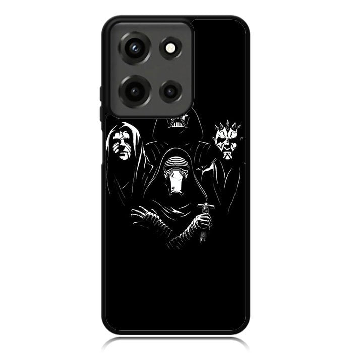 Dark Star Wars Motorola Moto G 5G 2025 Case OV4576
