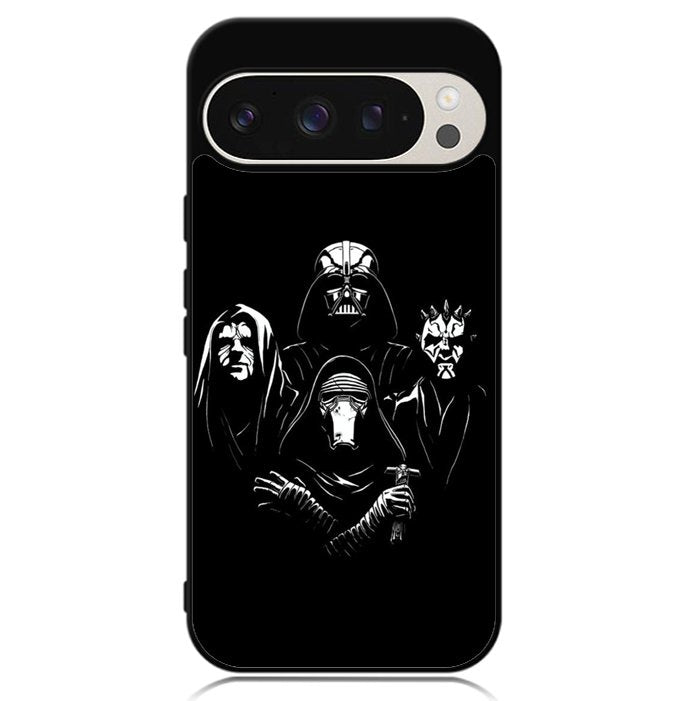 Dark Star Wars Google Pixel 9 Pro XL Case OV4576