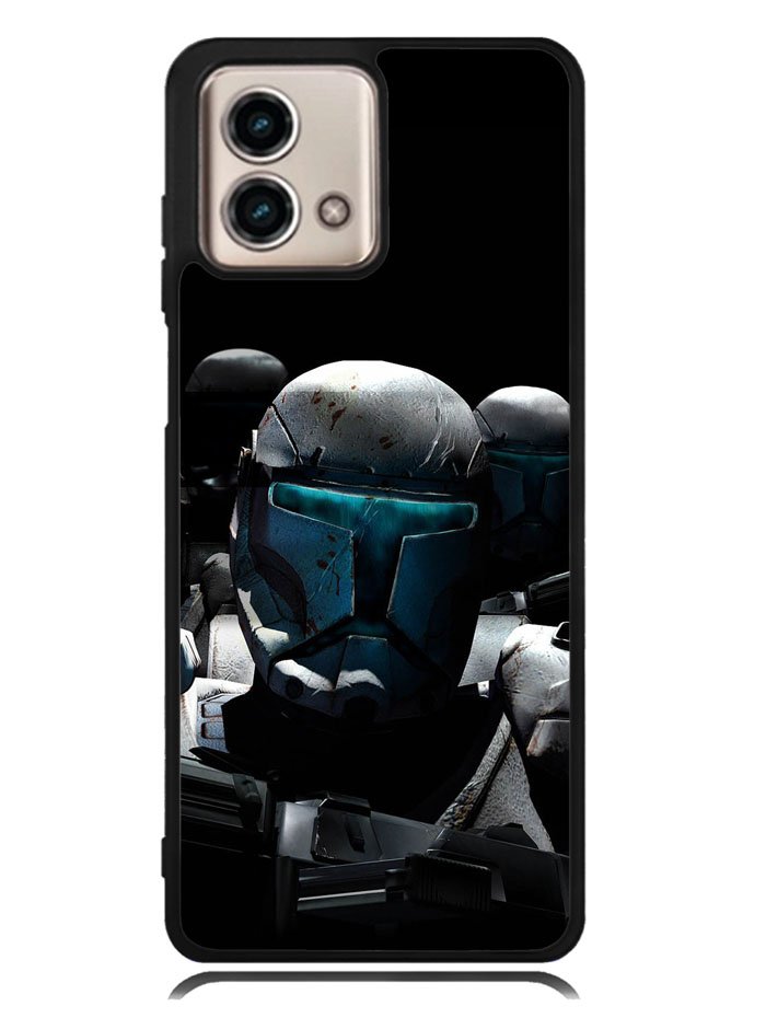 Star Wars Clone Trooper Motorola Moto G Stylus 5G 2023 Case OV0665