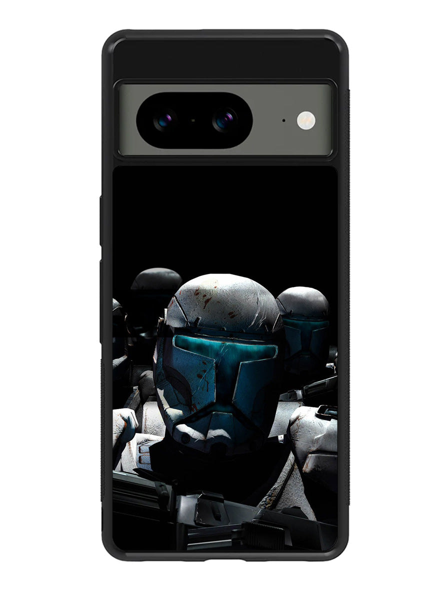 Star Wars Clone Trooper Google Pixel 8A Case QC0665