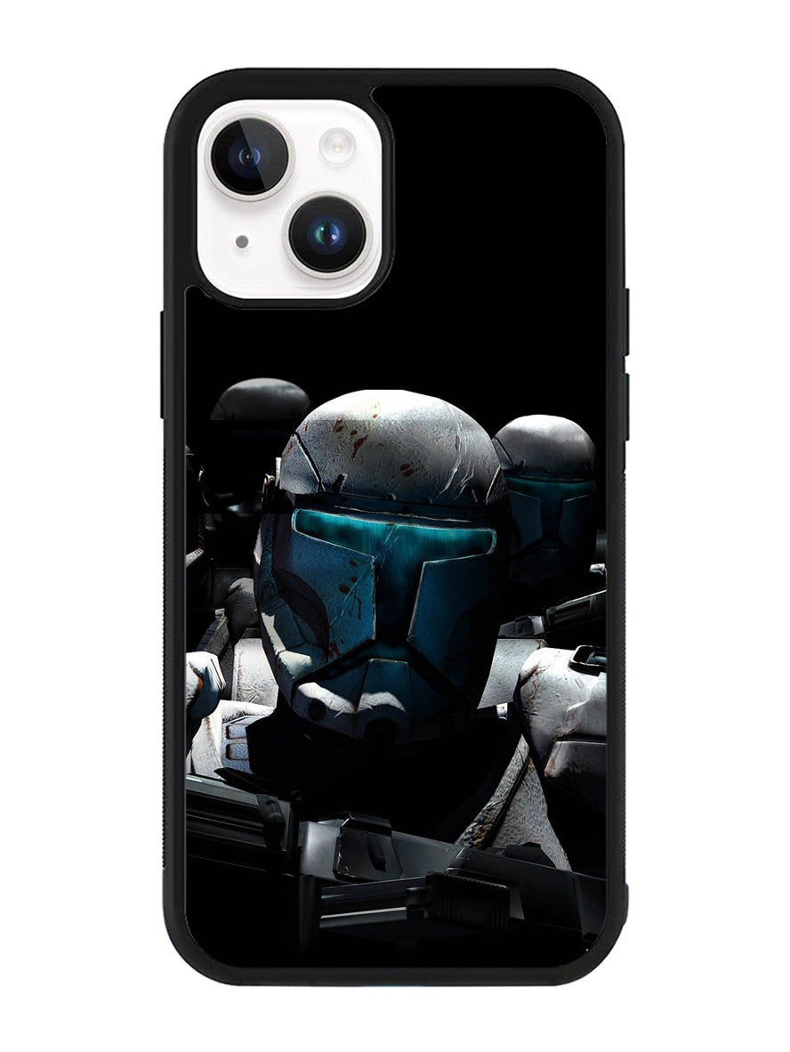 Star Wars Clone Trooper iPhone 14 Plus Case QC0665
