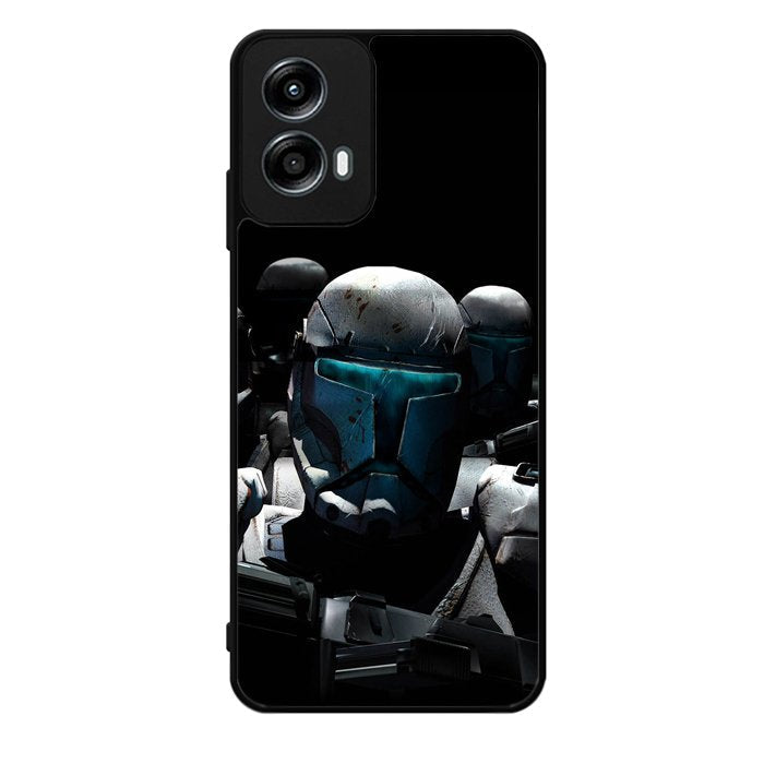 Star Wars Clone Trooper Motorola Moto G Play 2024 Case OV0665