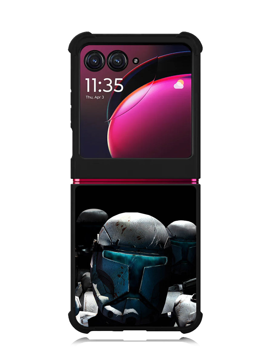 Star Wars Clone Trooper Motorola Moto Razr Plus 2023 , Moto Razr+ 2023 Case OV0665