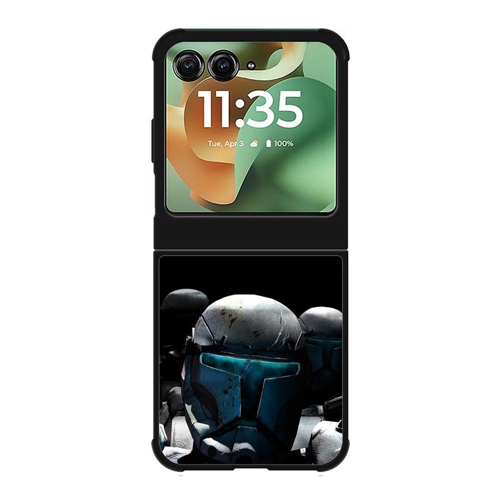 Star Wars Clone Trooper Motorola Moto RAZR 2025 Case OV0665