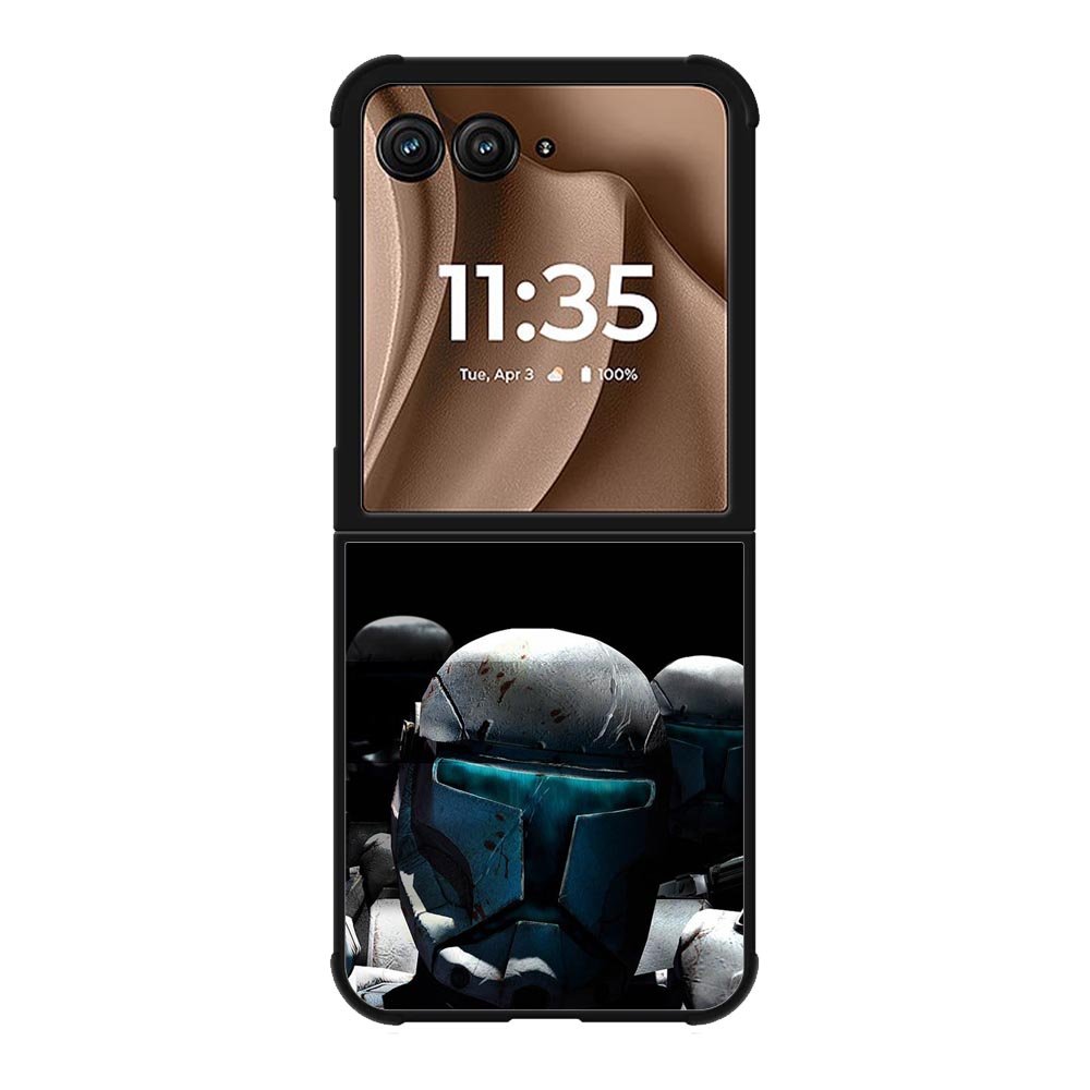 Star Wars Clone Trooper Motorola Moto RAZR Plus 2025 Case OV0665