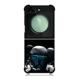 Star Wars Clone Trooper Samsung Galaxy Z Flip 6 5G 2024 Case OV0665