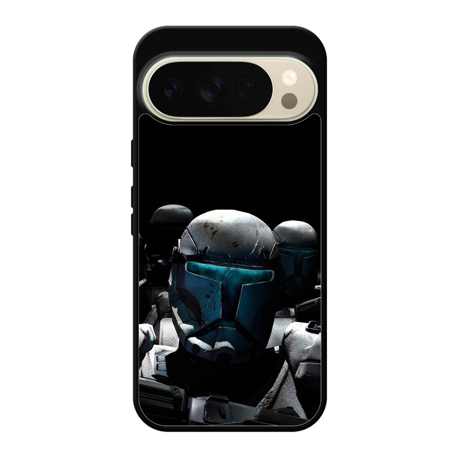 Star Wars Clone Trooper Google Pixel 10 Pro Case QC0665