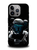 Star Wars Clone Trooper iPhone 14 Pro Max Case QC0665