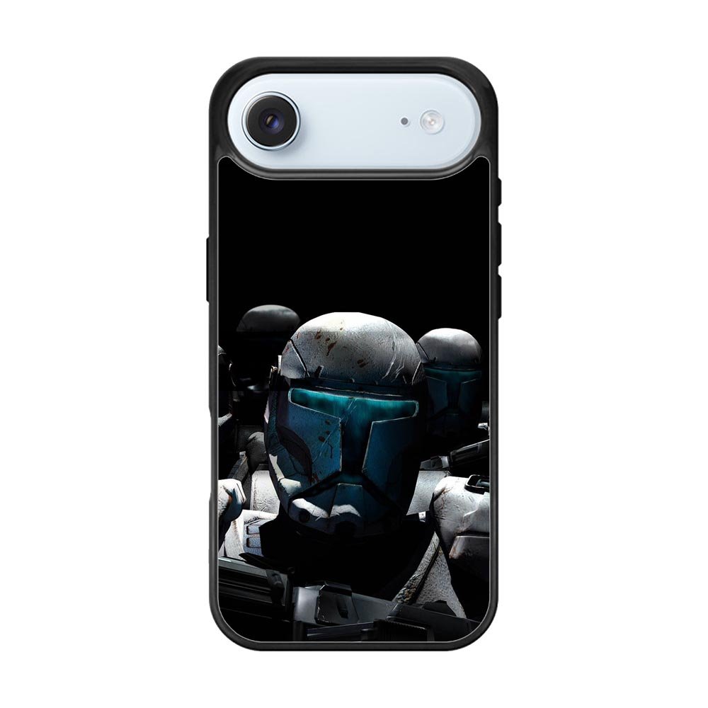 Star Wars Clone Trooper iPhone Air Case QC0665