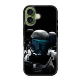 Star Wars Clone Trooper iPhone 17 Case QC0665