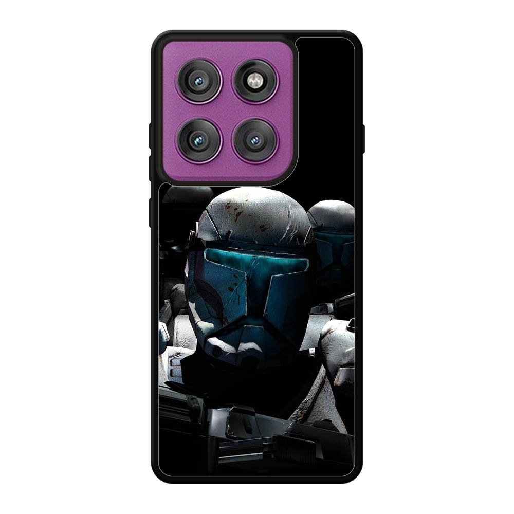 Star Wars Clone Trooper Motorola Moto Edge 60 Pro Case QC0665