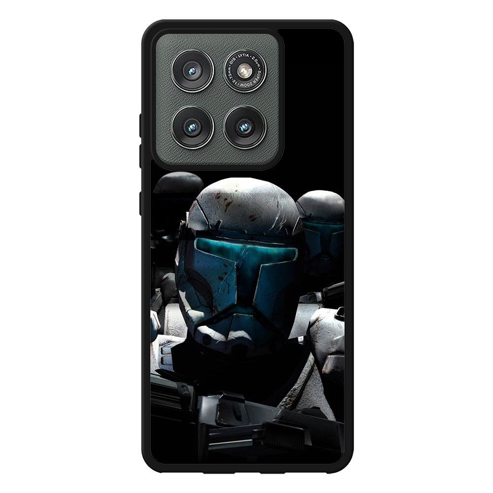 Star Wars Clone Trooper Motorola Moto Edge 2025 Case QC0665