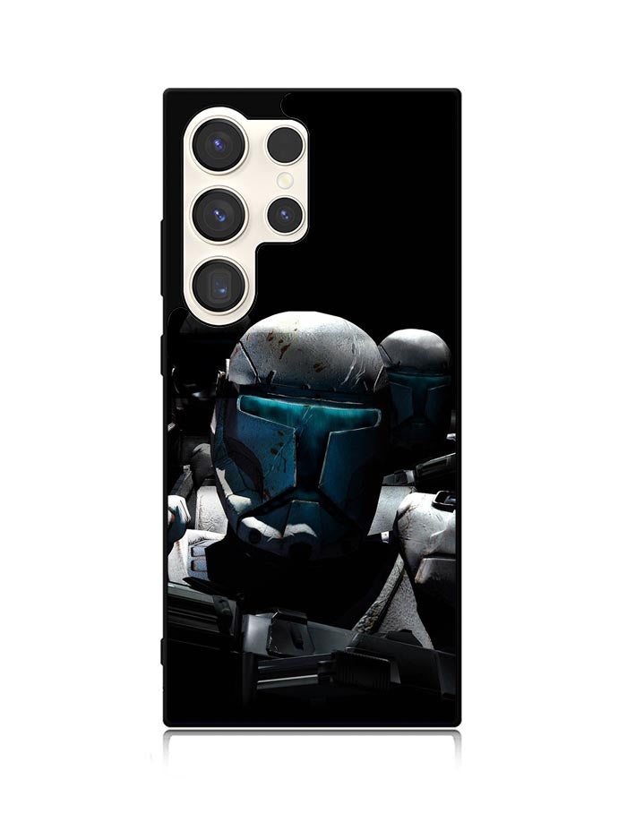 Star Wars Clone Trooper Samsung Galaxy S23 Ultra 5G Case QC0665