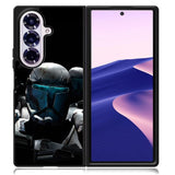 Star Wars Clone Trooper Samsung Galaxy Z Fold 7 Case OV0665