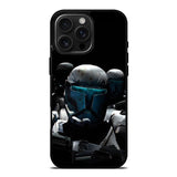 Star Wars Clone Trooper iPhone 16 Pro Max Case OV0665